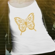 Schmetterling Plotterdatei SVG DXF